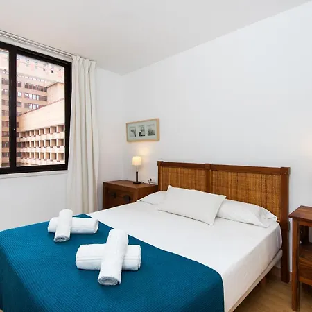 Apartment Palm True Towers 3- Marina Fuengirola