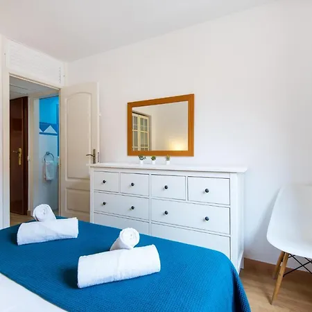 Palm True Towers 3- Marina Apartment *