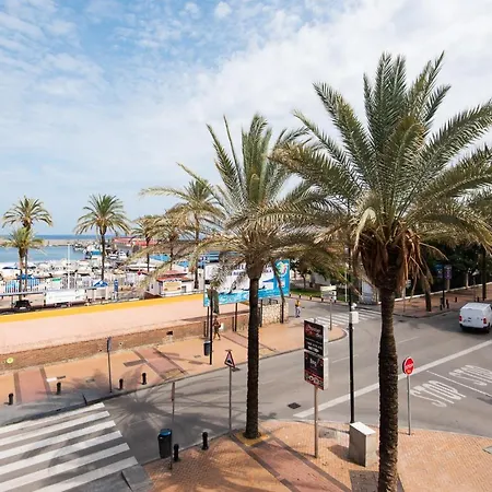 Apartment Palm True Towers 3- Marina Fuengirola