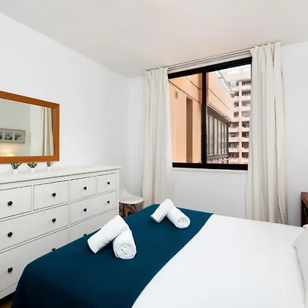 Apartment Palm True Towers 3- Marina Fuengirola